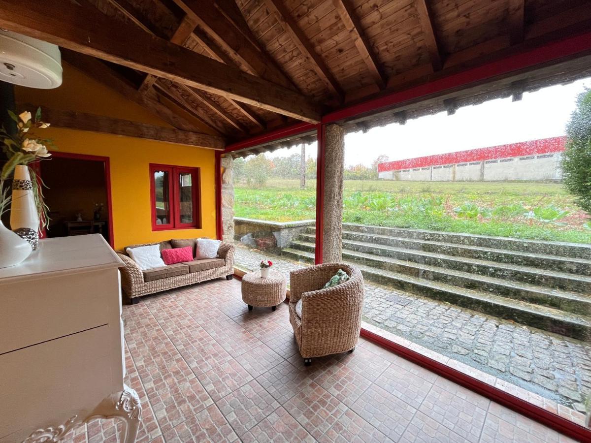 Villa Casa Do Rolo By Trip2Portugal Montalegre Esterno foto