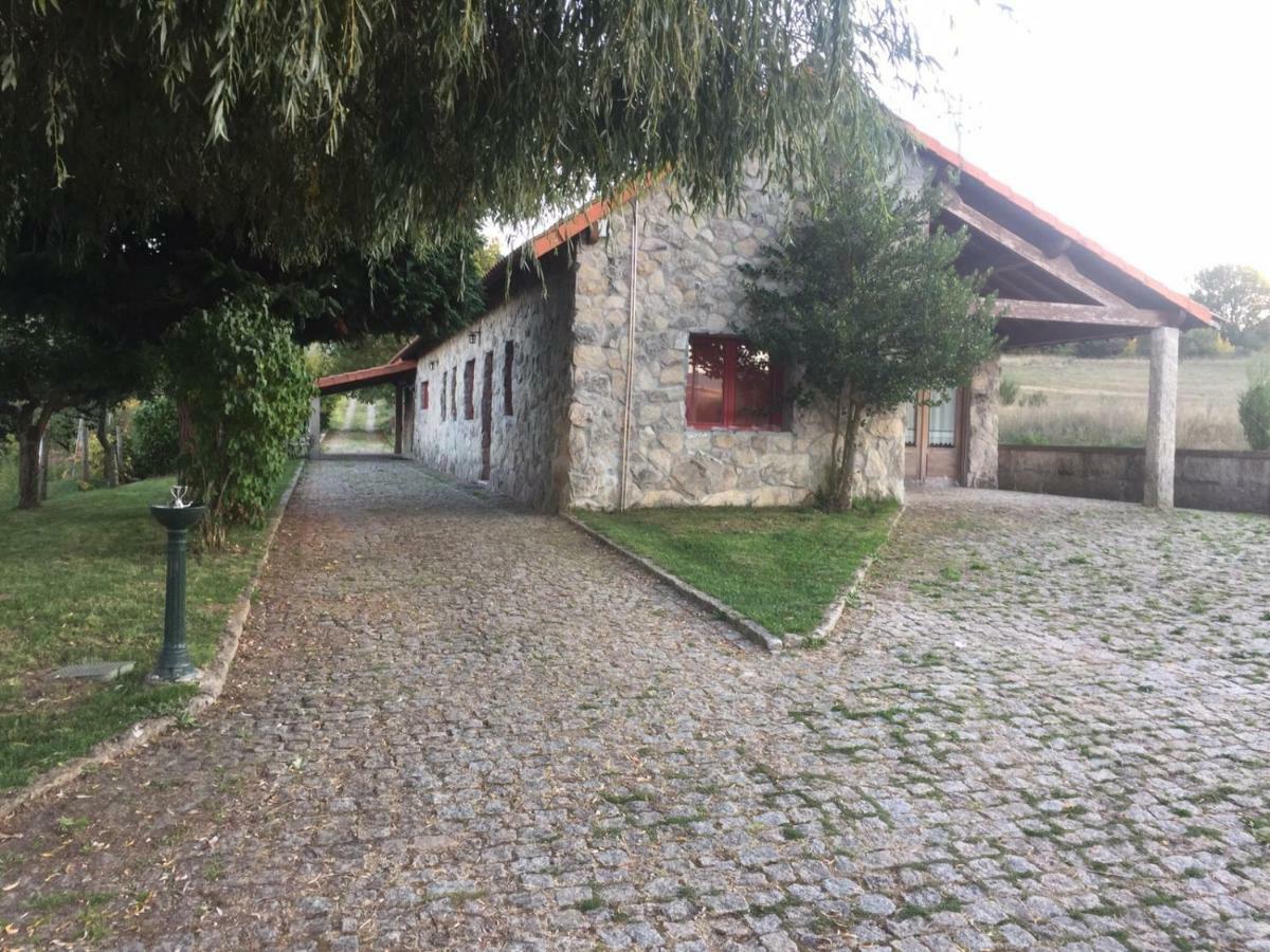 Villa Casa Do Rolo By Trip2Portugal Montalegre Esterno foto