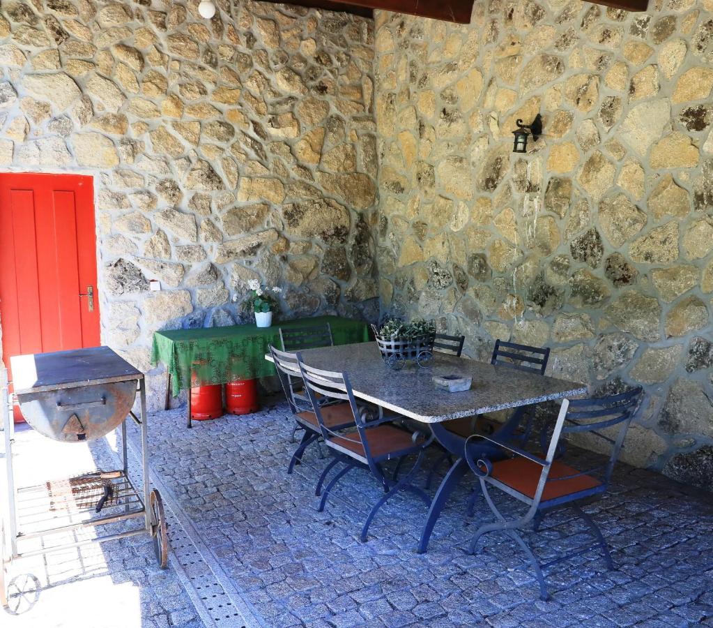Villa Casa Do Rolo By Trip2Portugal Montalegre Esterno foto